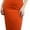 Rust, variant on ToBeInStyle Women's Thin Strap Racerback V-Neck Maxi Dress