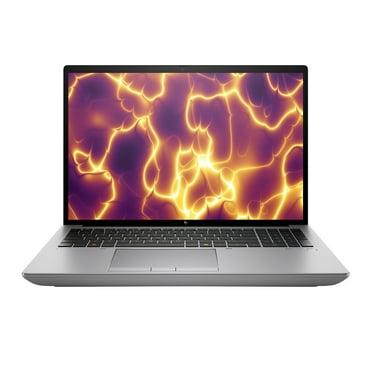 HP ZBook Fury 16" G11 Mobile Workstation PC 3 Yr Wolf Pro Security & 3 Yr