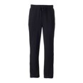 thumbnail image 1 of Pantalones de chándal informales Apt. 9 para hombre negro mediano deportivos, 1 of 2