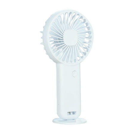 

Musatteng Outdoor Mini Cute Folding Hanging USB Charging Handheld Small Fan Baby Fan for Stroller