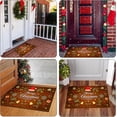 thumbnail image 3 of paillasson De Nol, Tapis De Sol De Nol, Tapis De Bain Antidrapant, Tapis D'entre Nol, Paillasson Absorbant, Dcoration Nol Tapis, Motif De Nol Tapi, 3 of 5