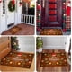 thumbnail image 3 of Sincero paillasson De Nol, Tapis De Sol De Nol, Tapis De Bain Antidrapant, Tapis D'entre Nol, Paillasson Absorbant, Dcoration Nol Tapis, Motif De Nol Tapi, 3 of 5