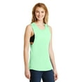 thumbnail image 4 of District Women's Fitted V.I.T. Festival Tank. DT6301, 4 of 6