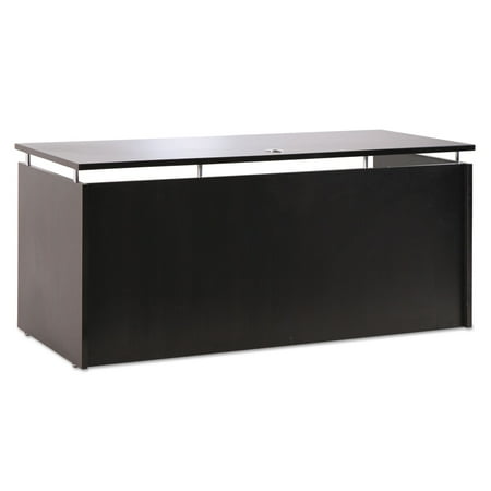 Espresso Home Office Set - Alera Sedina Series Credenza Shell, Espresso