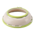 thumbnail image 2 of Embroidery Stand Hoop, Dual Sided Embroidery Hoop Stand for 16.5cm 25cm Projects Secure Clamp Sturdy Construction Hoop Frame for Various Handcrafting Projects, 2 of 7