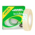 thumbnail image 2 of Cinta Adhesiva invisible  Janel 800 1 rollo  24 mm x 65 m janel janel 800, 2 of 2