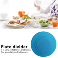 thumbnail image 4 of Pan Separator Pad Bowl Anti Friction Pad Kitchen Accessories Felt Dish Protection Pad Bowl Anti Friction Pad Pot Stacking Food Plate Divider Separator ProtectorsLake Green 24PCS, 4 of 8