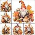 thumbnail image 1 of Pintura de diamantes 5D DIY, retrato de Papá Noel, conjunto de bordado de diamantes, mosaico de setas, rompecabezas, regalo, decoración del hogar, WE1677, 1 of 3
