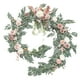 thumbnail image 3 of Guirnalda de eucalipto Artificial, Floral, planta colgante de pared, simulación de 180cm para boda, arco, jardín, decoración de fiesta en rosa, 3 of 8