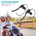 thumbnail image 3 of Accesorios para bicicletas 2 pares de frenos de aleación delantera y trasera para bicicleta eléctrica mangos de repuesto para scooter Barbie Nuevos Originales, 3 of 6