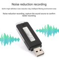 thumbnail image 2 of Voice Activated Recorders Hidden Mini Recording Piecce Silent When Record, 2 of 5