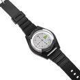thumbnail image 3 of WALFRONT Outdoor Mini Lightweight Wristwatch ABS Compass Rubber Watchband Tool Accessory, Mini Compass, Watchband Compass, 3 of 8