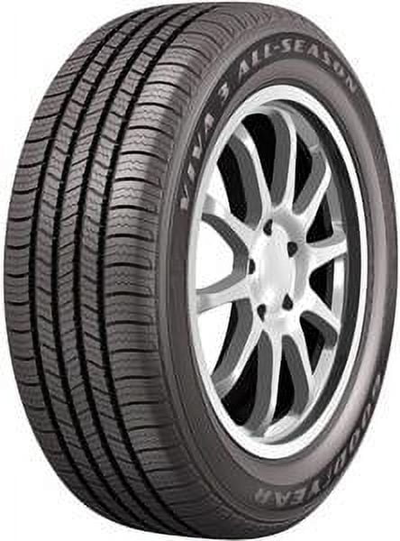 Goodyear Tires Viva 3 All-Season 215/65R16 98T Tire Fits: 2011 Toyota Sienna LE, 2005-07 Dodge Grand Caravan SXT