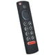 thumbnail image 3 of Controlador Voz Batería Alimentación para Shield TV Pro 2015 2017 2019 Cube Red, 3 of 5