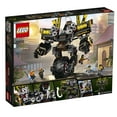 thumbnail image 3 of LEGO Ninjago Movie Quake Mech 70632 (1,202 Pieces), 3 of 9