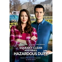 Squeaky Clean Mysteries: Hazardous Duties (DVD), AC International, Mystery & Suspense