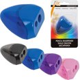 thumbnail image 1 of Merangue Twin-Hole Ballet Style Pencil Sharpener, 6 Pack, 1 of 2