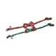 thumbnail image 4 of Collar ajustable de Navidad ANGGREK con lazo y campana para perros y gatos pequeños y medianos, 4 of 6