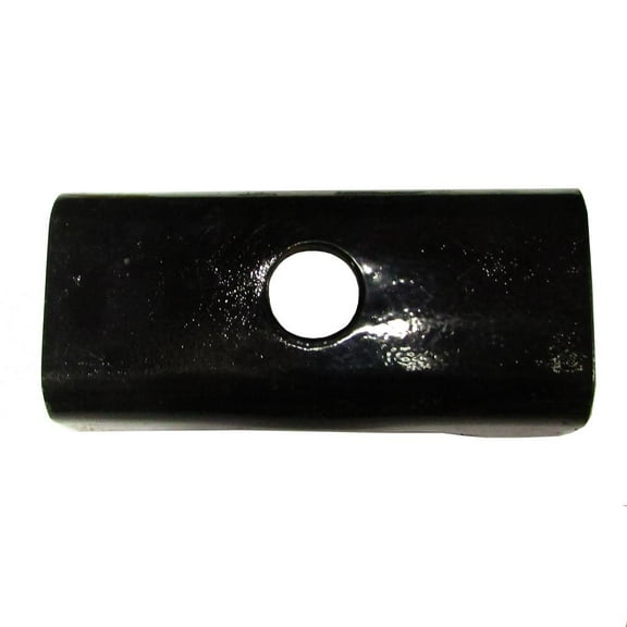 RAParts 1 New Aftermarket Weld-on Trailer Axle Spring Seat Perch for Dexter and Alko