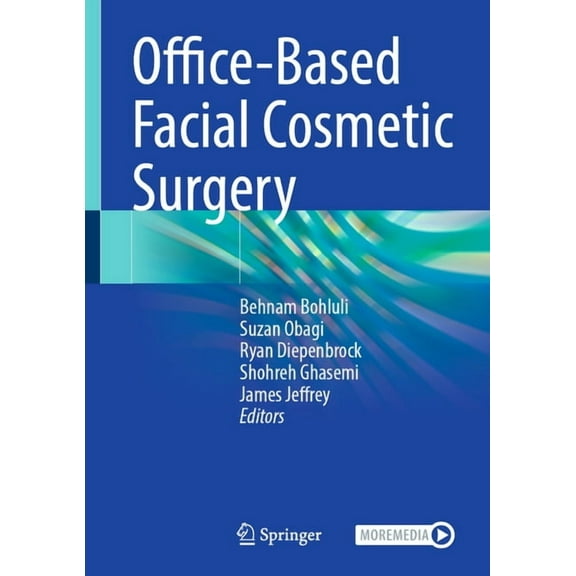 Office-Based Facial Cosmetic Surgery, (Hardcover)