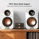 thumbnail image 4 of Amplificador Fosi Audio ZA3 Estéreo Balanceado 2.1 Canales 235W, 4 of 9