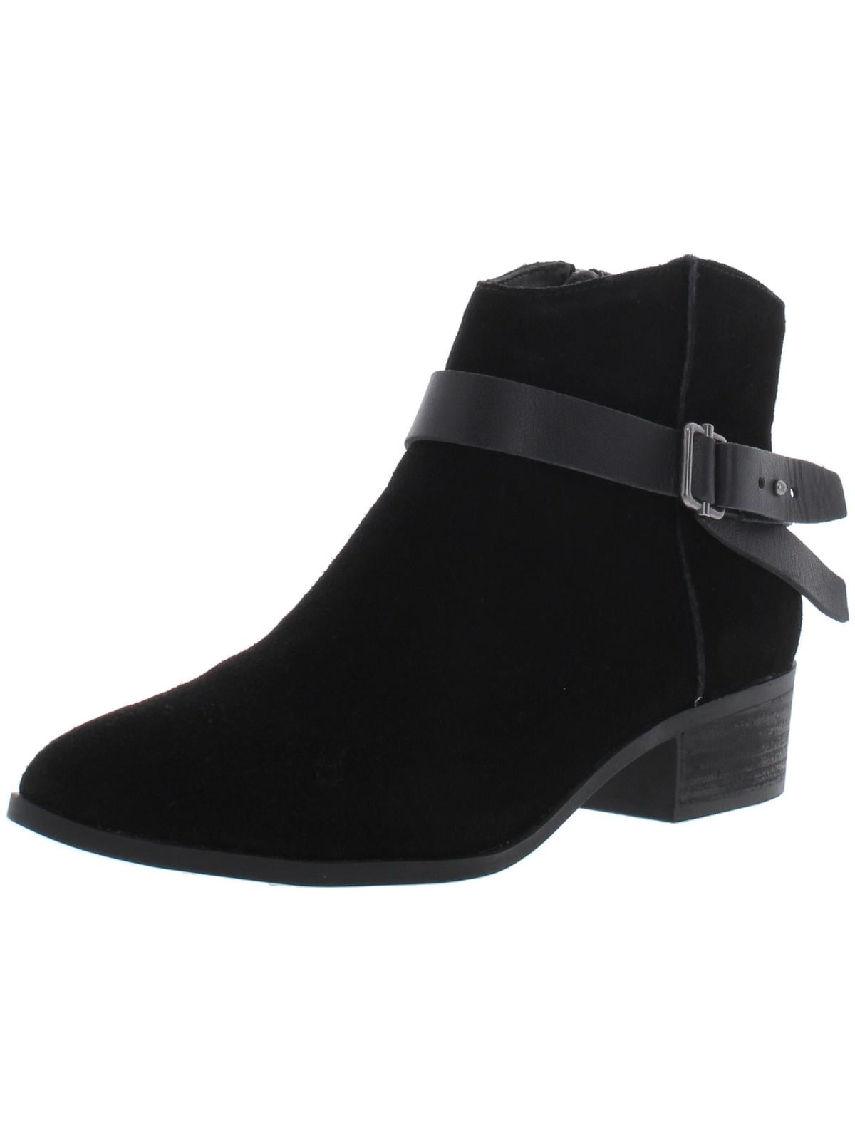 american rag black booties
