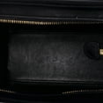 thumbnail image 5 of Pre-Owned Bicolor Luggage Bag Grainy Leather Nano By Rebag, 5 of 8