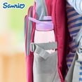 thumbnail image 6 of Silver Buffalo Sanrio Hello Kitty and Friends Kuromi Cherry Hearts Water Bottle with Screw-On Lid, 28 Ounces, 6 of 8