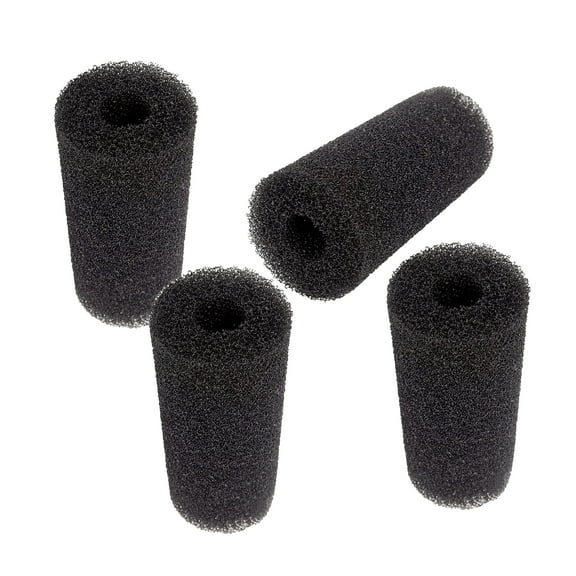 TropicAqua Pump Sponge Foam Pre-filter for Beckett Pond G Pump Sponge Replace Part 7209410 7137710 (Pack of 4)