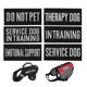 thumbnail image 1 of Ropa para Mascotas Navidad XWSHYW Chaleco Perro de servicio En Entrenamiento Sello de Tela de Trabajo de seguridad, 1 of 2