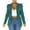 Army Green, variant on Aloohaidyvio Blazers for Women Fall Winter Women's Long Sleeve Lapel Button Down Blazer Formal Pockets Casual Suit Jacket