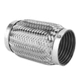 thumbnail image 3 of Tubo De Escape Flexible De Acero Inoxidable De 3x6 Pulgadas Con Tubo Corrugado Interno Para Reducción De Ruido Y Durabilidad, 3 of 7