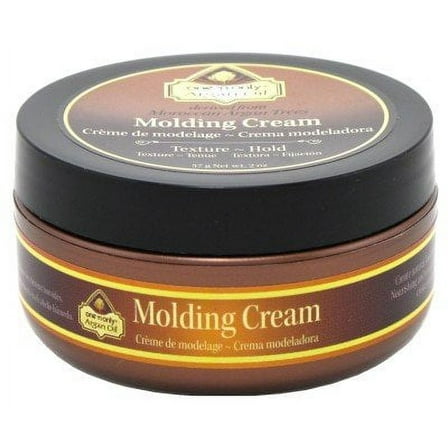 One N Only Argan Oil Molding Cream, 2 Oz