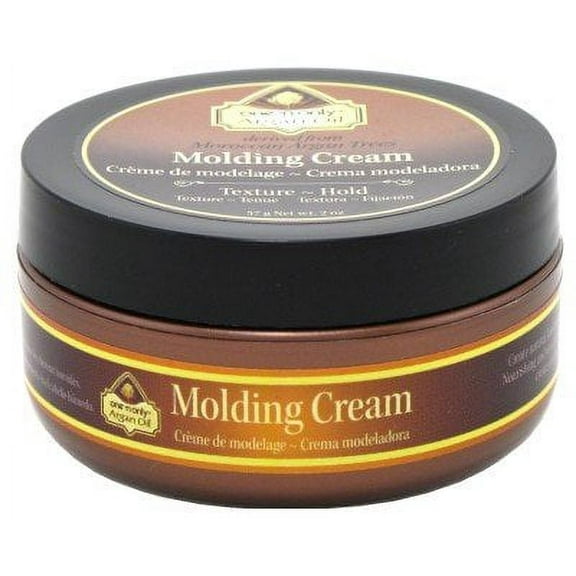 One N Only Argan Oil Molding Cream, 2 Oz