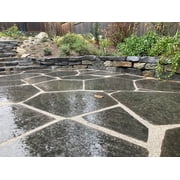 Rompox Easy NEUTRAL/BEIGE– Color Update. Pre-Mixed Permeable Joint Compound for patios, pavers, DIY Projects. Water Permeable, Weed Resistant, Frost Safe, Quick Install. Made in Germany/USA 33 lbs.