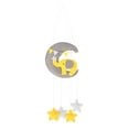 thumbnail image 2 of Baby Mobile Educational Baby Toys Crib Toys for Toddlers Boys Birthday Gifts Moon Elephant, 2 of 6