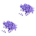 thumbnail image 3 of maskred Vibrant 400 Pcs Rondes en Vrac Sequins Couture Embellissement 7mm Violet 2ensemble, 3 of 6