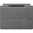 thumbnail image 4 of Microsoft 8X600214 Surface Slim Pen 2 et Clavier Pro pour Surface Pro Copilot+ - Platine, 4 of 7