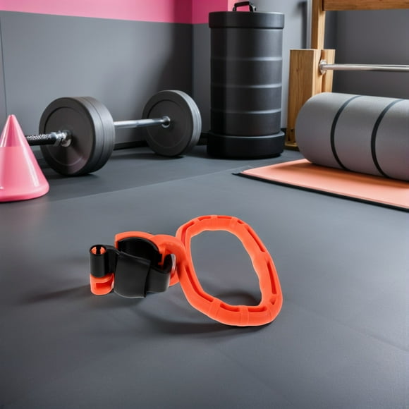 KAKOWELY Manija Desmontable Para Fitness Con Construcción Duradera Y Superior