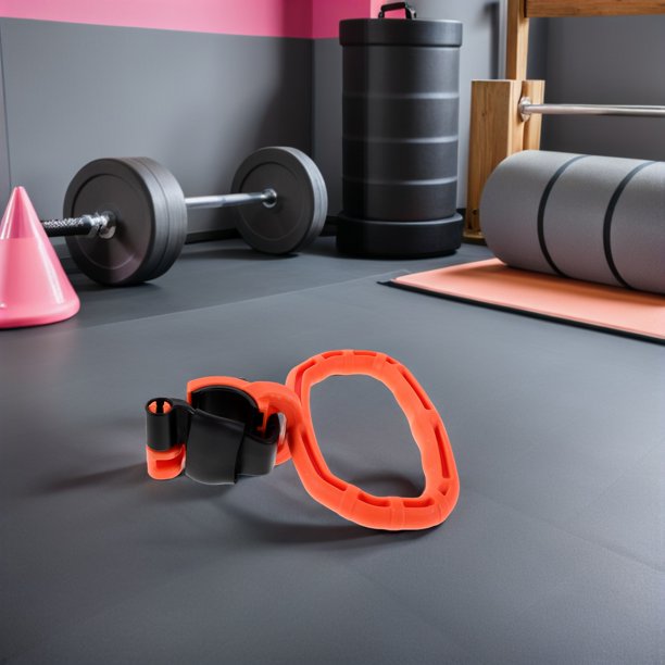 KAKOWELY Manija Desmontable Para Fitness Con Construcción Duradera Y Superior