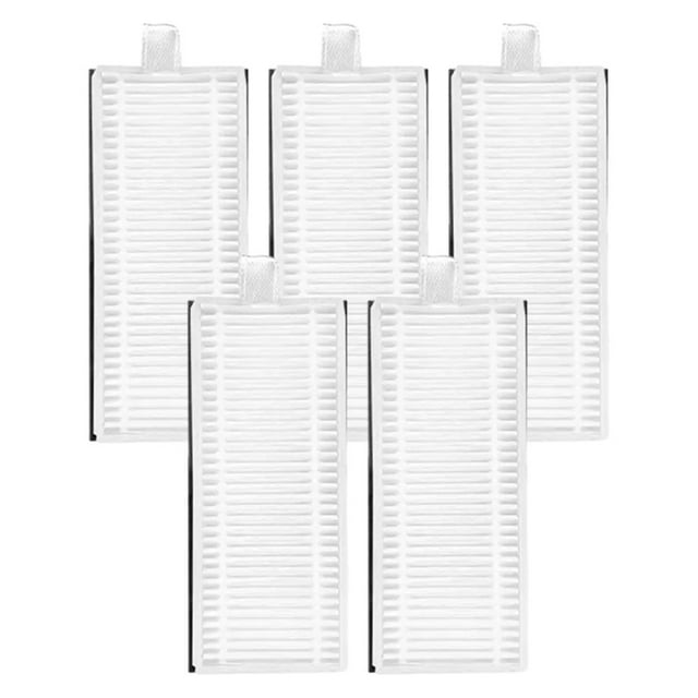 Bgsha 5 X Vacuum Cleaner Filter Replacement for Tefal X-Plorer Serie 75 S+