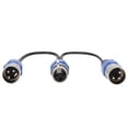 thumbnail image 1 of Microphone Adapter Cable, XLR Extension Cord Universal  For Speakers, 1 of 8