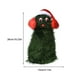 thumbnail image 4 of Advancent Juguete de árbol de Navidad para Hotel de oficina, decoración de baile de música de Navidad, adorno para sala de estar y dormitorio, festival Kits de decoración para fiestas Advancent HA068930-00B, 4 of 6