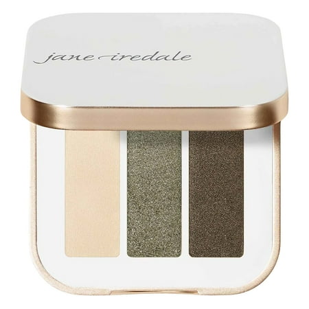jane iredale PurePressed Eye Shadow Triple - New Packaging - Harmony
