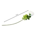 thumbnail image 3 of Flor Artificial Mainstays 70 cm Rosa Blanco, 3 of 4
