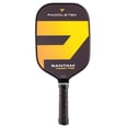 thumbnail image 1 of Pala de Pickleball Paddletek Bantam Sabre Pro Amarillo con Núcleo de Panal Aprobada por USAPA, 1 of 7