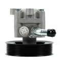 thumbnail image 5 of MOCA AUTOPARTS Power Steering Pump w/ Serpentine Belt Fit for 2009-2014 Nissan Maxima 3.5L & 2009-2014 Nissan Murano 3.5L, 5 of 9