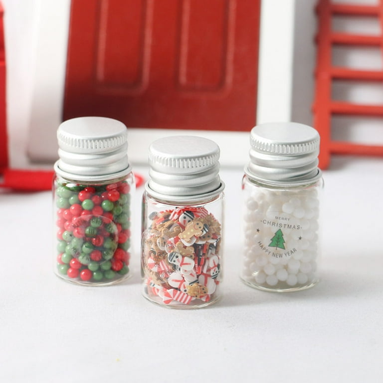 Candy Bottle Model, Candy Jar