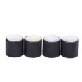thumbnail image 1 of 4pcs Perilla De Control De Para El Tono De La Guitarra Eléctrica - Negro Con Perla Top Baoblaze Volumen Perilla de control de tono para 4pcs de la guitarra eléctrica, 1 of 5