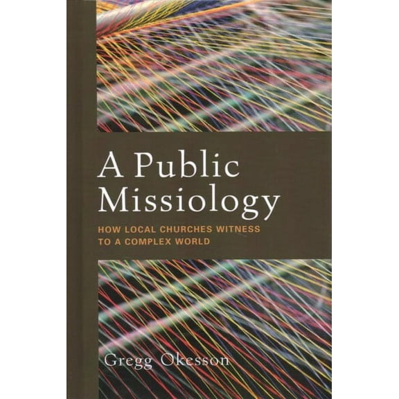 Public Missiology (Hardcover)